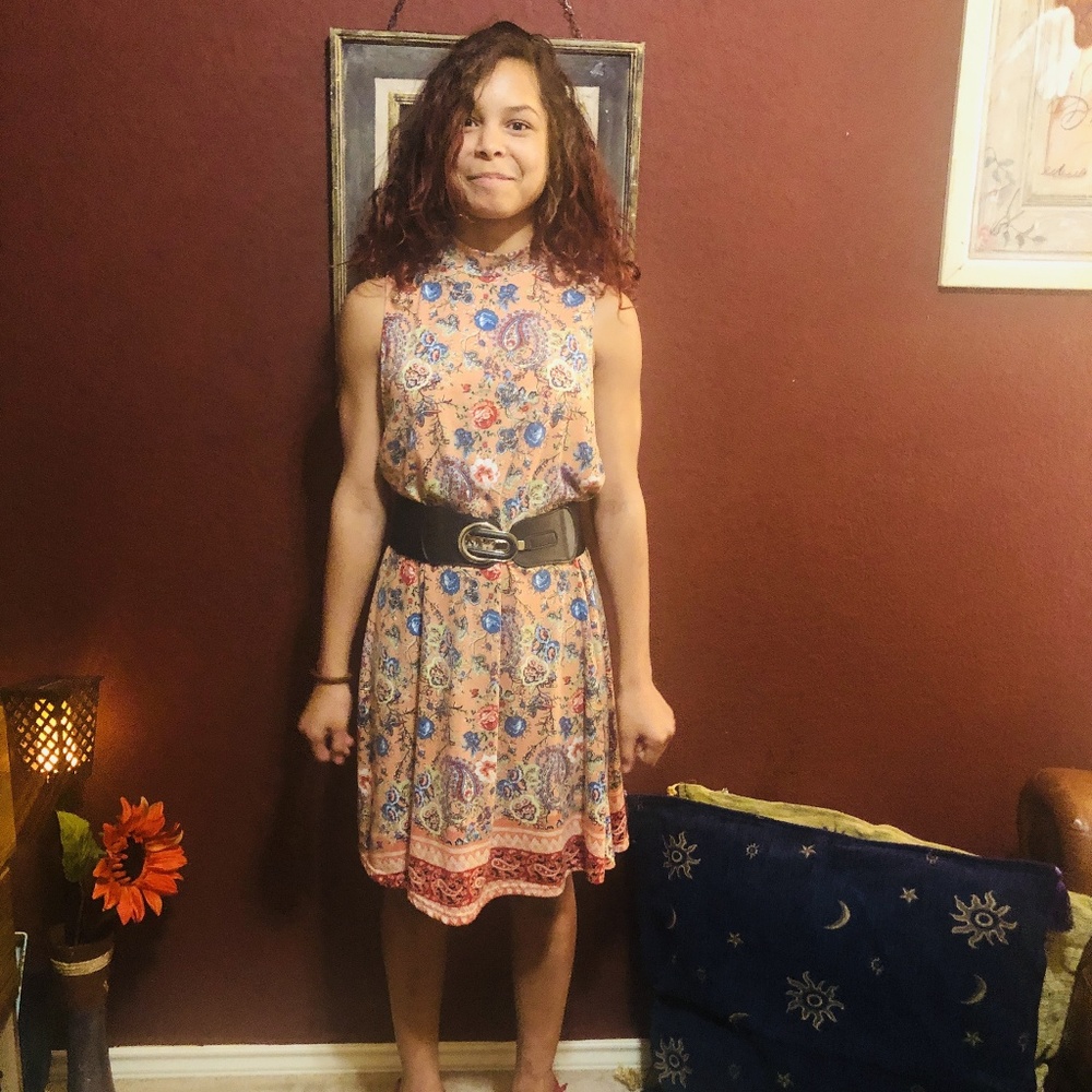Sun dress